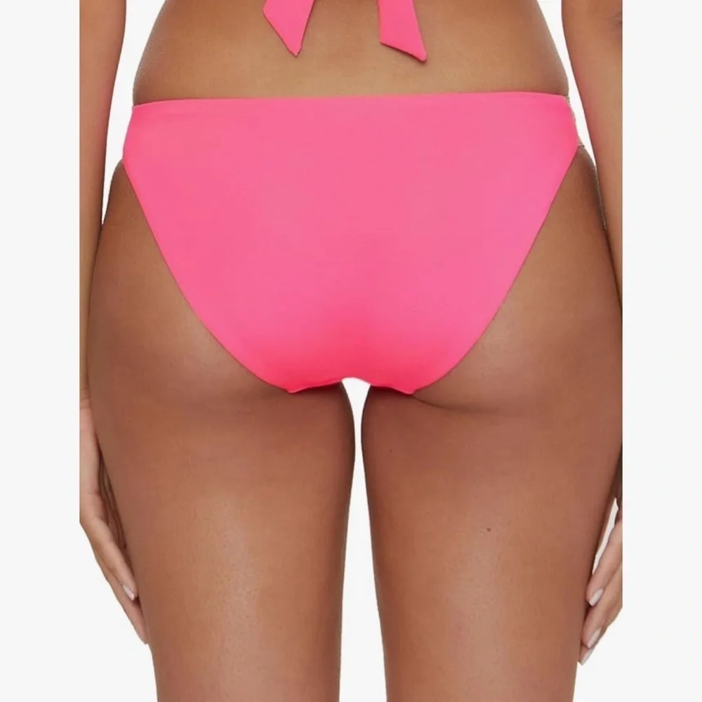 BECCA Women's Standard Layla American Bikini Cheeky Coverage, Swimwear Separates
